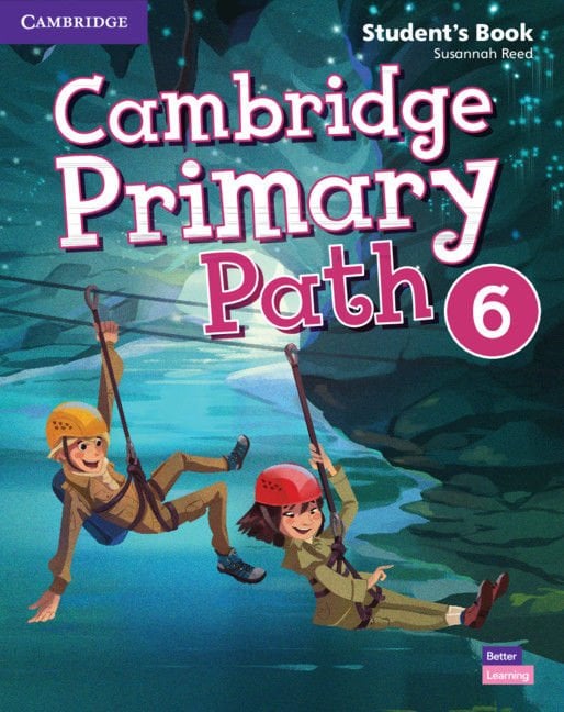 Cambridge Primary Path Level 6 Student's Book with Creative Journal Cambrıdge Yayınları