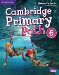 Cambridge Primary Path Level 6 Student's Book with Creative Journal Cambrıdge Yayınları