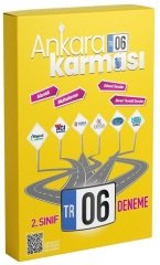 Ankara Karması 2. Sınıf 06 Paket Deneme Ankara Karması