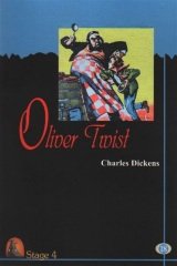 Kapadokya İngilizce Hikaye Oliver Twist Stage 4 CD li Charles Dickens Kapadokya Yayınları