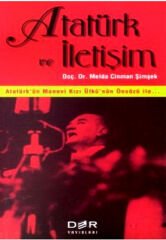 Derin Yayınları Atatürk ve İletişim - Melda Cinman Şimşek Derin Yayınları