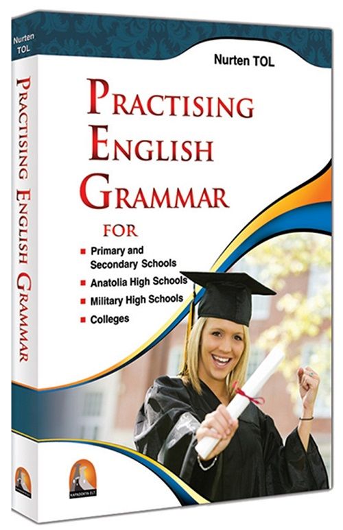 Kapadokya Practising English Grammar - Nurten Erol Kapadokya Yayınları