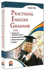 Kapadokya Practising English Grammar - Nurten Erol Kapadokya Yayınları