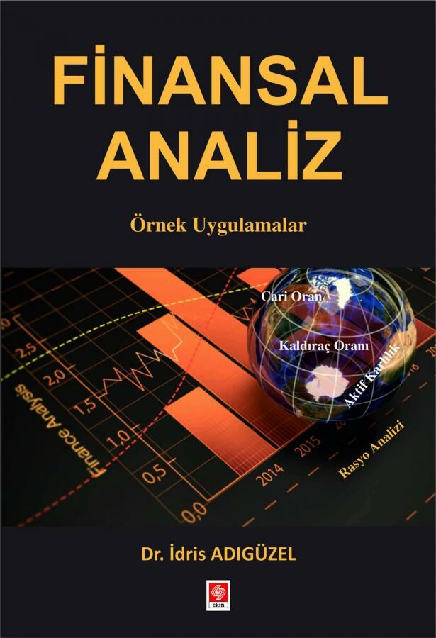 Ekin Finansal Analiz - İdris Adıgüzel Ekin Yayınları