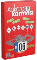 Ankara Karması 3. Sınıf 06 Paket Deneme Ankara Karması