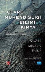 Nobel Çevre Mühendisliği ve Bilimi için Kimya - İsmail Toröz Nobel Akademi Yayınları