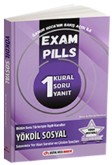 Dijital Hoca YÖKDİL Sosyal Bilimler Exam Pills 1 Kural Soru Yanıt Dijital Hoca Akademi