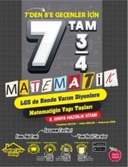 Newton 7 den 8 e Geçenlere Matematik Konu Kitabı Newton Yayınları