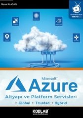 Kodlab Microsoft Azure, Altyapı ve Platform Servisleri - Mesut Aladağ ​Kodlab Yayınları