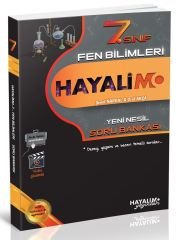 Hayalimo 7. Sınıf Fen Bilimleri Soru Bankası Hayalimo Yayınları