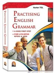 Kapadokya Practising English Grammar A Good First Step- Nurten Erol Kapadokya Yayınları