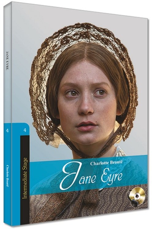 Kapadokya İngilizce Hikaye Jane Eyre Stage 4 CD li Charlotte Bronte Kapadokya Yayınları