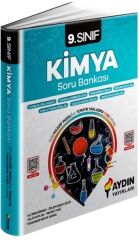 Aydın 9. Sınıf Kimya Soru Bankası Aydın Yayınları