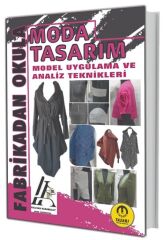 Tasarı Moda Tasarım Model Uygulama ve Analiz Teknikleri Tasarı Yayınları