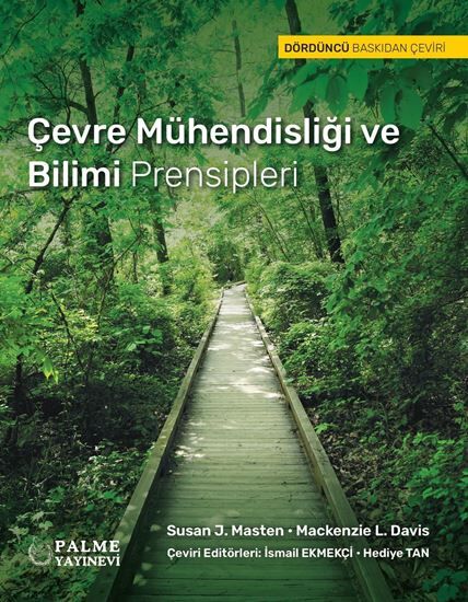 Pegem Çevre Mühendisliği ve Bilimi Prensipleri - Suzan J. Masten Pegem Akademi Yayıncılık