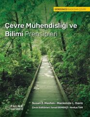 Pegem Çevre Mühendisliği ve Bilimi Prensipleri - Suzan J. Masten Pegem Akademi Yayıncılık