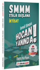 Dijital Hoca SMMM Staja Başlama İktisat Hocan Yanında Pratik Ders Notları - İsmail Şimşek Dijital Hoca Akademi