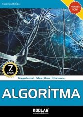 Kodlab Algoritma 7. Baskı - Kadir Çamoğlu ​Kodlab Yayınları