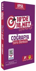 Tasarı Dev Kadro KPSS Coğrafya 18 de 18 Net Garanti Soru Bankası Video Çözümlü Tasarı Yayınları