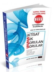 Savaş KPSS A İktisat Sık Sorulan Sorular 222 Soru Savaş Yayınları