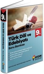 Aydın 9. Sınıf Türk Dili ve Edebiyatı Soru Bankası Aydın Yayınları