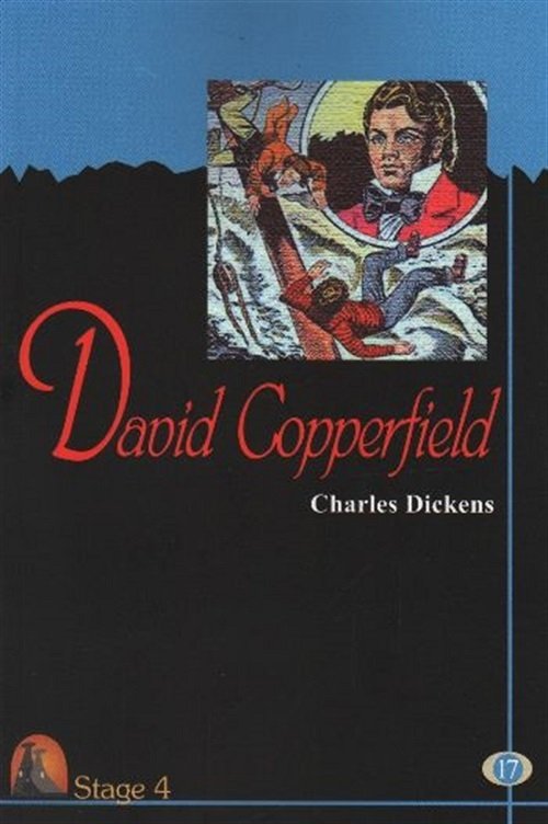 Kapadokya İngilizce Hikaye David Copperfield Stage 4 CD Li Charles Dickens Kapadokya Yayınları