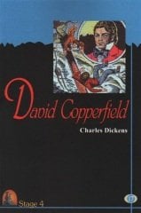 Kapadokya İngilizce Hikaye David Copperfield Stage 4 CD Li Charles Dickens Kapadokya Yayınları