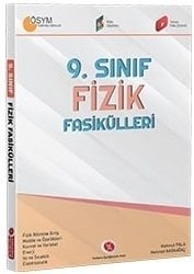 Karaağaç 9. Sınıf Fizik Fasikülleri Seti (5 Kitap) Karaağaç Yayınları