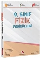 Karaağaç 9. Sınıf Fizik Fasikülleri Seti (5 Kitap) Karaağaç Yayınları