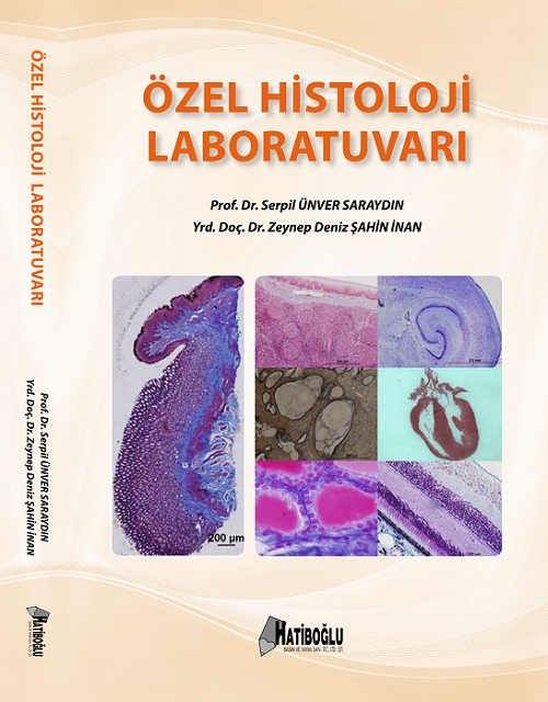 Hatiboğlu Özel Histoloji Laboratuvarı - Serpil Ünver Saraydın, Zeynep Deniz Şahin İnan Hatiboğlu Yayıncılık