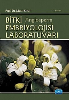 Nobel Bitki Embriyolojisi Laboratuvarı - Meral Ünal Nobel Akademi Yayınları