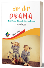 Eğiten Kitap Dır Dır Drama - Derya Özer Eğiten Kitap