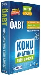 SÜPER FİYAT - DDY Yayınları ÖABT Din Kültürü ve Ahlak Bilgisi ELZEM Konu Anlatımlı Soru Bankası DDY Yayınları