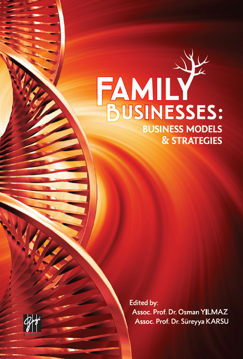 Gazi Kitabevi Family Businesses: Business Models Strategies - Osman Yılmaz, Süreyya Karsu Gazi Kitabevi