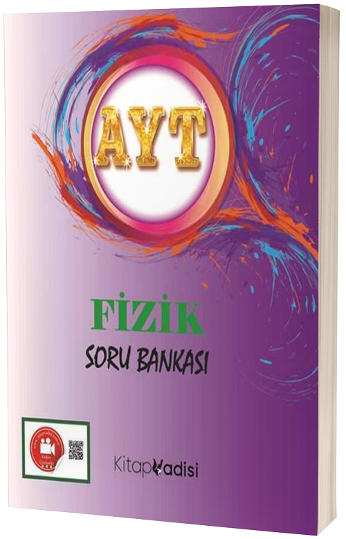 SÜPER FİYAT - Kitap Vadisi YKS AYT Fizik Soru Bankası Kitap Vadisi Yayınları