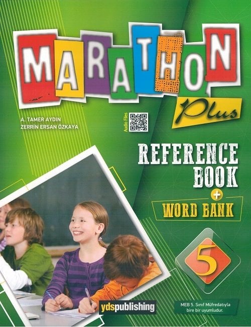 YDS Publishing 5. Sınıf İngilizce New Edition Marathon Plus Reference Book YDS Publishing