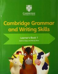 Cambridge Grammar and Writing Skills Learner's Book 1 Cambridge Yayınları