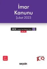 Seçkin 2023 İmar Kanunu Cep Kitabı 28. Baskı Seçkin Yayınları