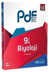 SÜPER FİYAT - Eğitim Vadisi 9. Sınıf Biyoloji PDF Planlı Ders Föyü Konu Anlatımlı Eğitim Vadisi Yayınları