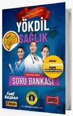 Yargı YÖKDİL Sağlık Bilimleri Bütün Soru Türleri Soru Bankası - Fuat Başkan Yargı Yayınları