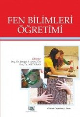 Anı Yayıncılık Fen Bilimleri Öğretimi - Şengül S. Anagün, Nil Duban Anı Yayıncılık