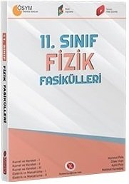 Karaağaç 11. Sınıf Fizik Fasikülleri Seti (5 Kitap) Karaağaç Yayınları