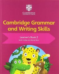 Cambridge Grammar and Writing Skills Learner's Book 2 Cambridge Yayınları