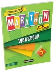 YDS Publishing 5. Sınıf İngilizce New Edition Marathon Plus Workbook YDS Publishing