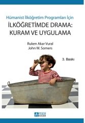 Pegem İlköğretimde Drama Kuram ve Uygulama Ruken Akar Pegem Akademi Yayıncılık