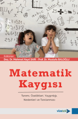 Vizetek Matematik Kaygısı - Mustafa Baloğlu, Mehmet Hayri Sarı Vizetek Yayıncılık