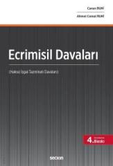 Seçkin Ecrimisil Davaları - Canan Ruhi, Ahmet Cemal Ruhi Seçkin Yayınları