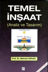 Gazi Kitabevi Temel İnşaat - Mehmet Orhan Gazi Kitabevi