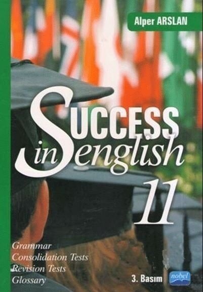 Nobel Successin English 11.Sınıf 3. Baskı - Alper Arslan Nobel Akademi Yayınları