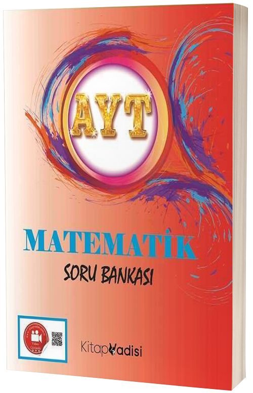 SÜPER FİYAT - Kitap Vadisi YKS AYT Matematik Soru Bankası Kitap Vadisi Yayınları